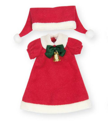 Santa Uniform Set 2011 (Red), Azone, Accessories, 1/6, 4580116034282